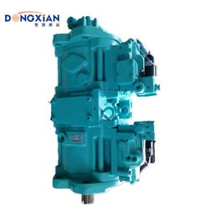 Kobelco Sk200-8 Cx330 Excavator Hydraulic Main Pump K5V140dtp