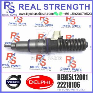 Diesel Engine Parts Fuel Injector BEBE5G09001 BEBE5G13001 BEBE5L12001