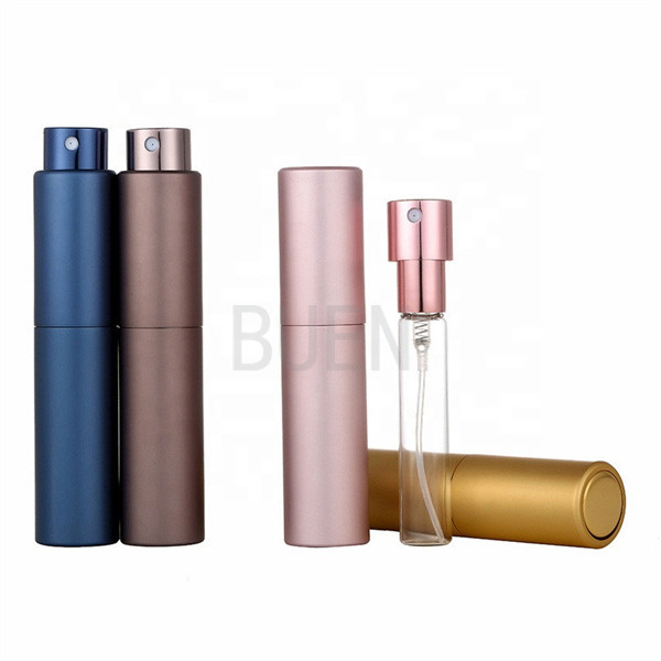 Buy Eco Friendly Classic Glass Perfume Bottle With Customized Printing at wholesale prices