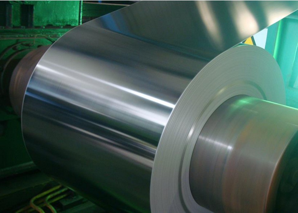 Quality Food Grade Electrolytic Tinplate Sheet In Coil ETP TFS 1.1~11.2g/M2 for sale