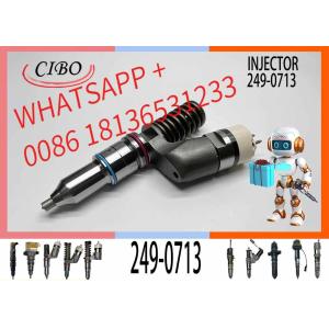 Excavator Injector 2490713 10R3262 Engine C11/C13 Diesel Fuel Injector 249-0713