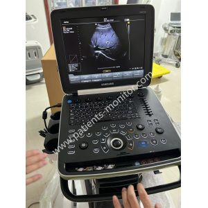 Samsung CA1-7AD Ultrasound Probe with 7-1 MHz Frequency 80 Elements and 2.8m