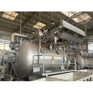 Low Consumption Airflow Energy Saving Dyeing Machine Heavy Duty