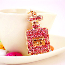 Wristlet Inspirational Keychains For Women ODM Available Pendant