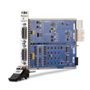 Quality National Instruments LV-222-555-442 PXI Avionics Multiprotocol Interface Module with 16 ARINC 429 Channels and 3 Months Warranty for sale
