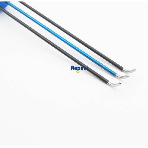 Buy Disposable Triple Hook Nerve Stimulator probe 100 angle at wholesale prices