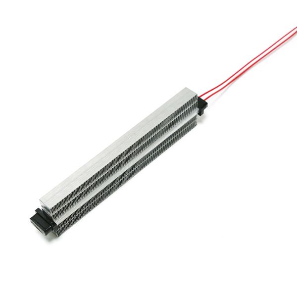 Smart Clothes Drying Rack PTC Heater Corrugated Heating element Heater 24V to 220V