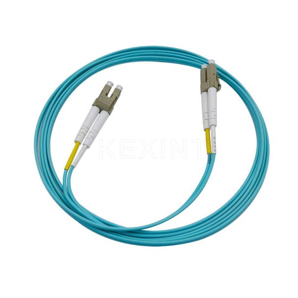 Customized Fiber Optical Patch Cord LC SC FC ST UPC APC Duplex SM MM OM1 OM2 OM3