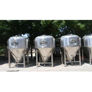 Conical Fermenter 2000L 3000L Beer Fermentation Tank