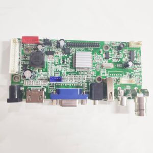 40 pins TTL 6.2 inch 640*240 TCG062HVLBA-G20 lcd display modules with driver