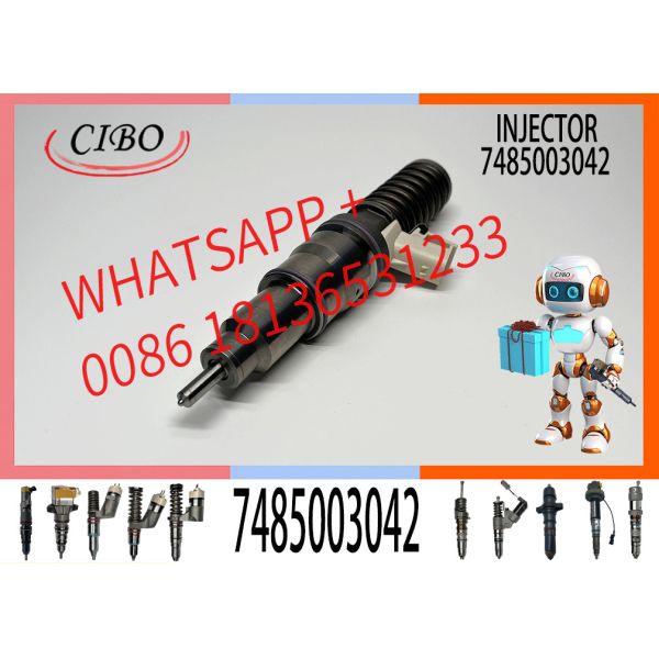 Fuel Injector 7485003042 7485003949 7421582096 7421644598 21644598 85003949