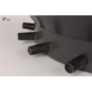 38L Polyethylene Goat Feeding Bucket Multiple Nipples