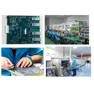 Lead Free SMT Process 6oz Car Circuit Board ROHS