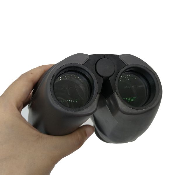 Binoculars Professional 8X30 10X30 Shockproof Compact Porro Binoculars with Bak4 Prism FMC Lens for Adults