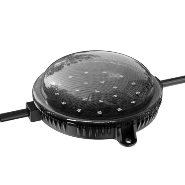 New Types 100mm IP67 LED Point Lights Roof Christmas Outdoor Decoration 6500K Pixel Light