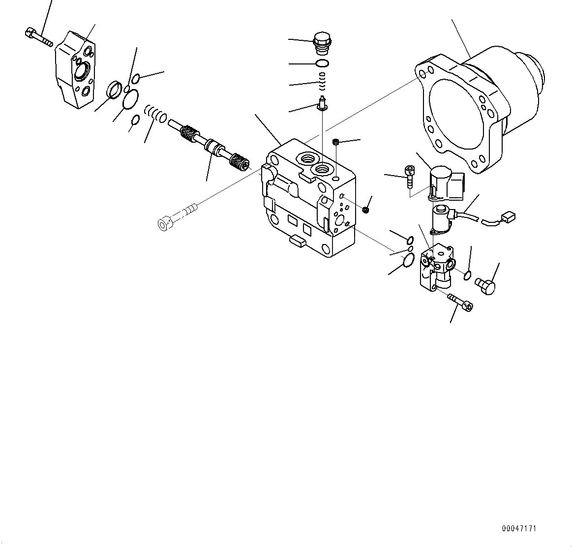 WD600-6 S/N 55004-UP