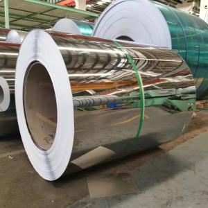 150mm Aluminum H14 Coiling Rolling 1060 For Etc. Applications