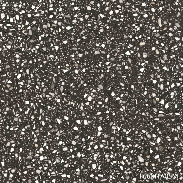 Buy 600x600mm Terrazzo Floor Tiles Cement Matt Outdoor Table Kitchen Countertop Slabs at wholesale prices