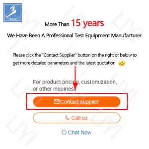 Programmable Corrosion Resistant Salt Spray Test Chamber with 108L 270L 600L