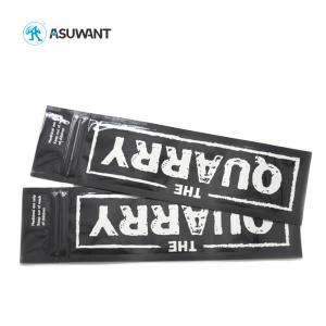 SGS Approval Smell Proof Zipper Bags Custom Printed Heat Seal k Pouch
