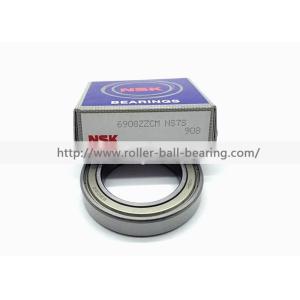 NSK Deep Groove Ball Bearing 6908-2Z 6908-ZZ 6908ZZ