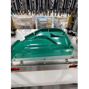 Heat Staking Welding Machine For Vehicle Door Panel