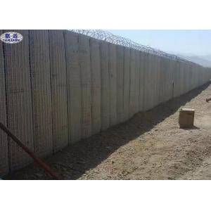 Hesco Sand Filled Barriers Perimeter Security Hesco Bastion Concertainer