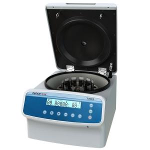 Cence TXD3 Low Speed Centrifuge 3000rpm 890xg ABS Plastic