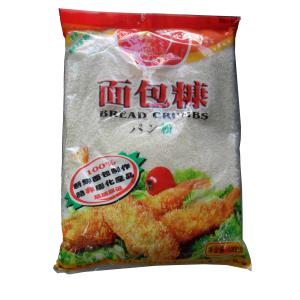 ISO Seafood Goldenfry Breadcrumbs 6mm Flour Bread Crumb Coating