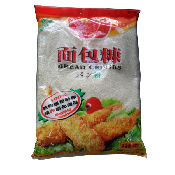 Buy ISO Seafood Goldenfry Breadcrumbs 6mm Flour Bread Crumb Coating at wholesale prices