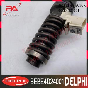 BEBE4D24001 DELPHI Diesel Engine Fuel Injectors BEBE4D24001 21340611 21371672