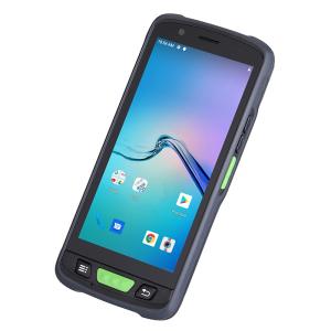 Outdoor Android 11 NFC Smartphone with Optional Barcode Scanner and Waterproof