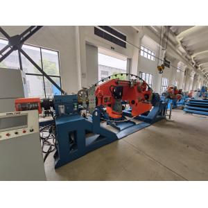 1250 Price Bunching Machine Process For Cellphone Wire 0.28mm