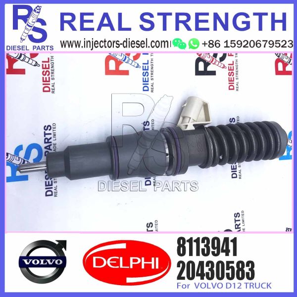 New Diesel Fuel Unit Injector BEBE4C00001 8113941 9020430583 20430583 For V-O-L-V D12 TRUCK