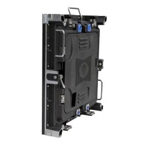 60Hz Indoor Full Color Led Display 480x480mm Kinglights LEDs