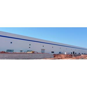 Fast Install Directly Supply Steel Structure Building Warehouse Heavy Duty