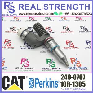 CAT Injectors 239-4908 249-0705 249-0707 Injectors for CAT C13 C11 Engines