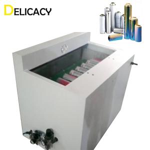 Offline 8 Head Water Tester For Aerosol Cans 20CPM Speed