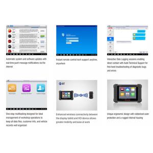 Autel MaxiSYS MS906TS Diagnostic Tool Comprehensive TPMS & Wireless VCI Service