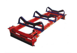 Quality Stable Industrial Weighing Conveyor Belt Weight Scale For On Site Installation for sale
