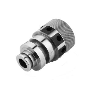 Anodized CNC Machining Parts 5 Axis CNC Parts High Custom