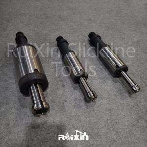 Wireline W Running Tools 1.5inch ～4inch Insert "C", "B" , And "W" Lock Mandrel