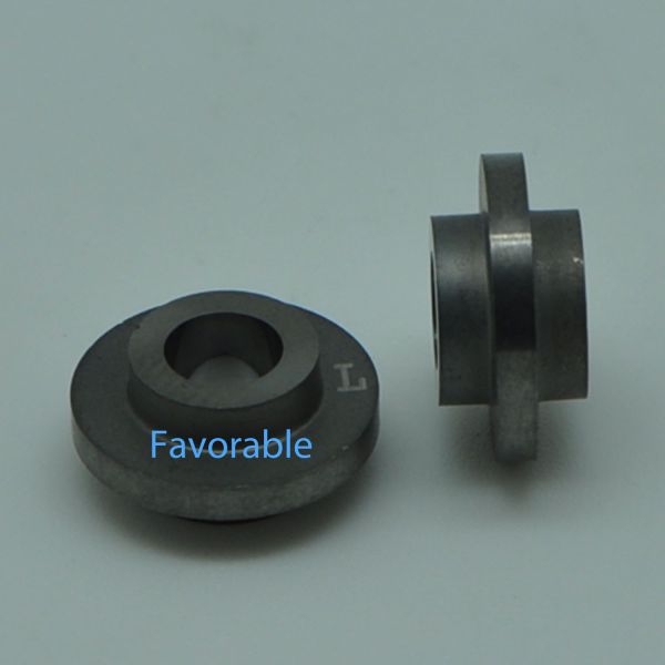 Behind Blade Roller Especially Suitable For Lectra Vector 7000 , Cutting Machine Parts