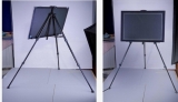 Buy 420x580mm black aluminum frame acrylic led menu writing board at wholesale prices