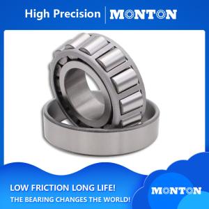 China 30202A Stainless Steel Ball Bearings / Precision Roller Bearing Low Friction on sale
