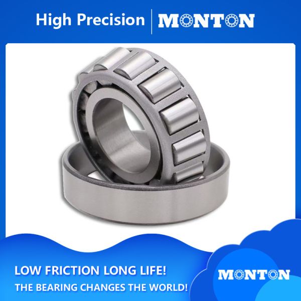 Buy 30202A Stainless Steel Ball Bearings / Precision Roller Bearing Low Friction at wholesale prices