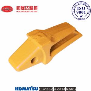 PC100 PC200 PC300 PC400 205 939 7120 Adapters Mining-Grade Durable for Komatsu