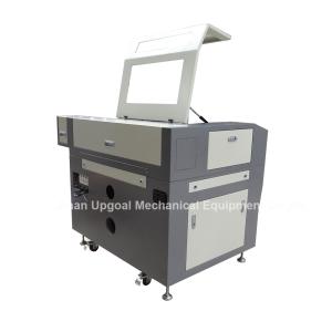 Co2 Laser Machine for Leather Engraving Hollow Out with 700*500mm Working Area