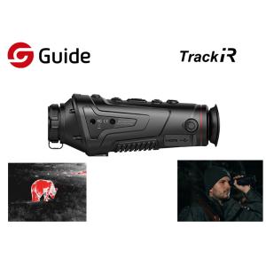IP66 Night Vision Thermal Monocular Scope With LCOS Display