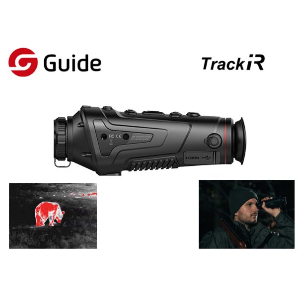 Buy IP66 Night Vision Thermal Monocular Scope With LCOS Display at wholesale prices